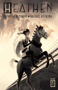 Heathen Vol. 1 (eBook, ePUB) Cover Heathen Vol. 1 (eBook, ePUB)