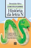 História da Letra N (eBook, ePUB) História da Letra N (eBook, ePUB)