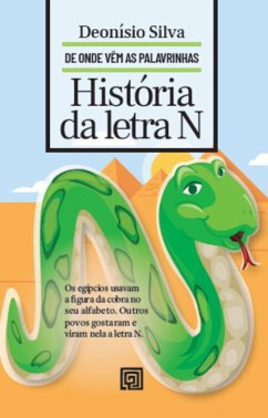 Cover História da Letra N (eBook, ePUB)