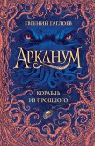 Арканум. Корабль из прошлого (eBook, ePUB)