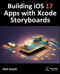 Cover Building iOS 17 Apps with Xcode Storyboards (eBook, ePUB)