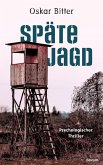 Späte Jagd (eBook, ePUB)