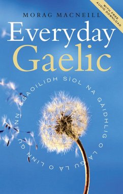 Everyday Gaelic (eBook, ePUB) - Macneill, Morag