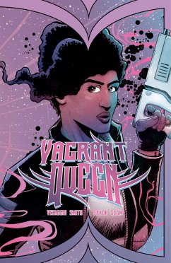Vagrant Queen Vol. 1 (eBook, ePUB) - Visaggio, Magdalene