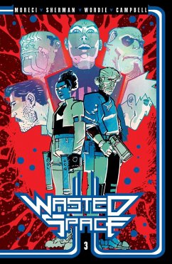 Cover Wasted Space Vol. 3 (eBook, ePUB)