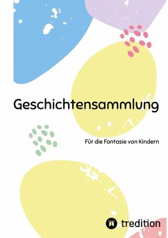 Cover Geschichtensammlung (eBook, ePUB)