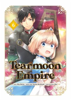 Tearmoon Empire (Manga) Volume 6 (eBook, ePUB) - Mochitsuki, Nozomu
