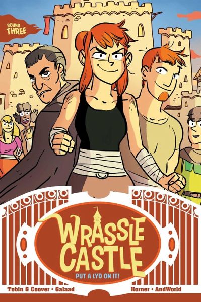 Wrassle Castle Book 3 (eBook, ePUB)