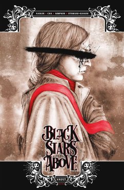 Cover Black Stars Above (eBook, ePUB)