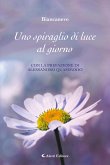 Uno spiraglio di luce al giorno (eBook, ePUB)