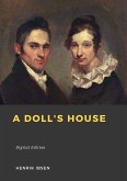 A Doll's House (eBook, ePUB)