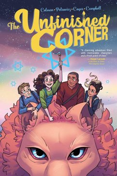 The Unfinished Corner (eBook, ePUB) - Colman, Dani