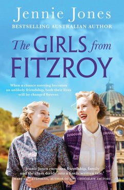 Cover The Girls from Fitzroy (eBook, ePUB)