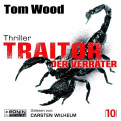 Traitor - Der Verräter - Wood, Tom