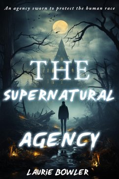 Cover The Supernatural Agency (eBook, ePUB)