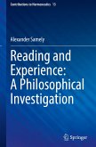 Reading and Experience: A Philosophical Investigation