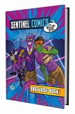 Sentinel Comics: Das Rollenspiel - Das Guise-Buch