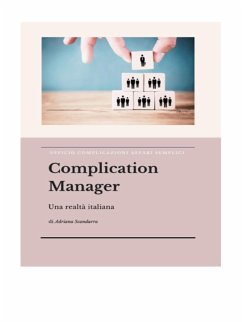 Complication Manager (eBook, ePUB) - Scandurra, Adriana