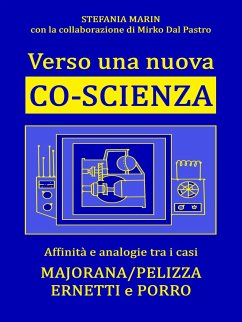 Verso una nuova co-scienza (eBook, ePUB) - Marin, Stefania