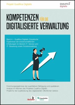 Kompetenzen für die digitalisierte Verwaltung - Kumar, Angelo