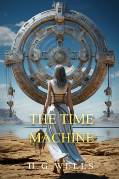 The Time Machine by H. G. Wells (eBook, ePUB) - G. Wells, H.