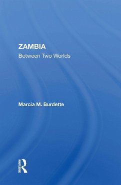 Zambia - Burdette, Marcia