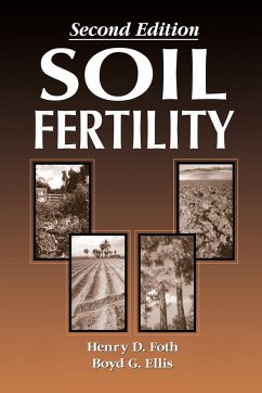 Soil Fertility - Ellis, Boyd; Foth, Henry