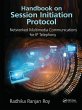 Handbook on Session Initiation Protocol - Bild 1
