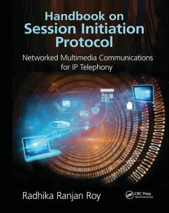 Handbook on Session Initiation Protocol - Roy, Radhika Ranjan