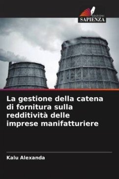 La gestione della catena di fornitura sulla redditività delle imprese manifatturiere - Alexanda, Kalu