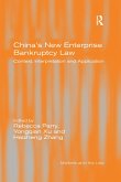 China's New Enterprise Bankruptcy Law