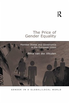 The Price of Gender Equality - Vleuten, Anna Van Der