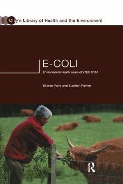 E.coli - Palmer, Stephen; Parry, Sharon