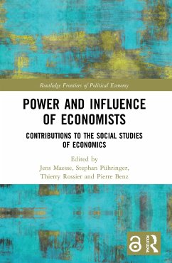 Power and Influence of Economists