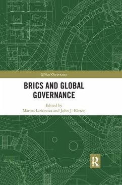 Cover BRICS and Global Governance