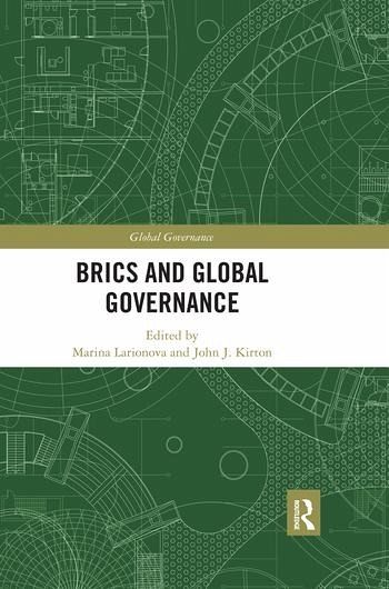 BRICS and Global Governance BRICS and Global Governance