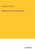 Memoir of the Rev. Lant Carpenter