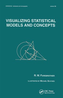 Visualizing Statistical Models And Concepts - Farebrother, R W; Schyns, Michael