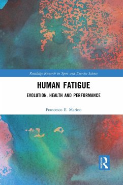 Human Fatigue - Marino, Francesco