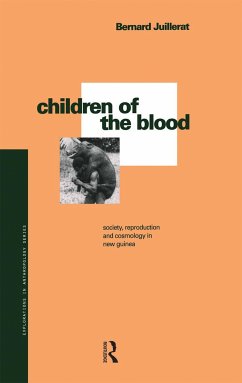 Children of the Blood - Juillerat, Bernard