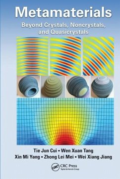 Metamaterials - Cui, Tie Jun; Tang, Wen Xuan; Yang, Xin Mi