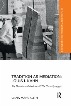 Tradition as Mediation - Margalith, Dana