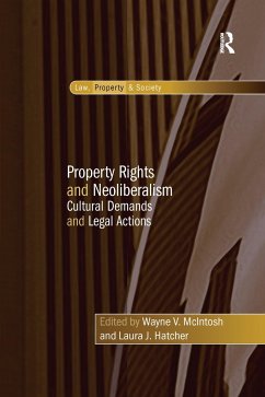 Property Rights and Neoliberalism - Hatcher, Laura J