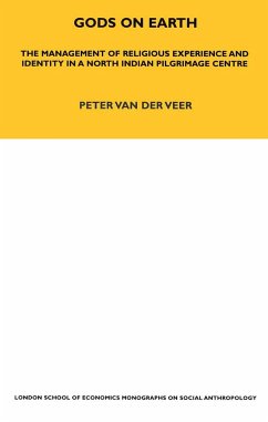 Gods on Earth - Veer, Peter van der