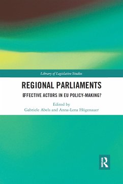 Regional Parliaments