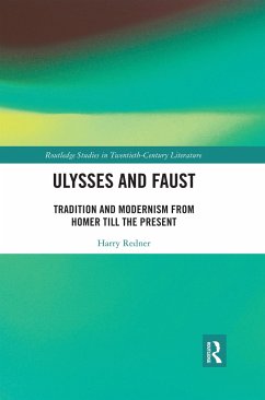 Ulysses and Faust - Redner, Harry