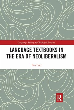 Language Textbooks in the era of Neoliberalism - Bori, Pau