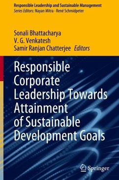 Responsible Corporate Leadership Towards Attainment of Sustainable Development Goals