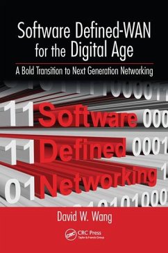 Software Defined-WAN for the Digital Age - Wang, David