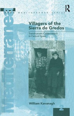 Villagers of the Sierra de Gredos - Kavanagh, William